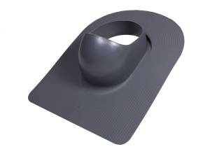 VILPE® XL zsindely átvezető elem, szürke