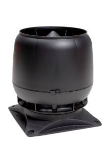 VILPE 160S 300x300-as tetőszellőző, világosszürke