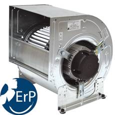 CASALS - Ventilátor BD 9/9 M4 0,35 KW