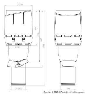 vilpe 350052
