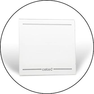 cata e-glass ventilátor család