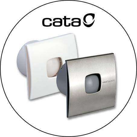 cata silentis szellőztető ventilátor